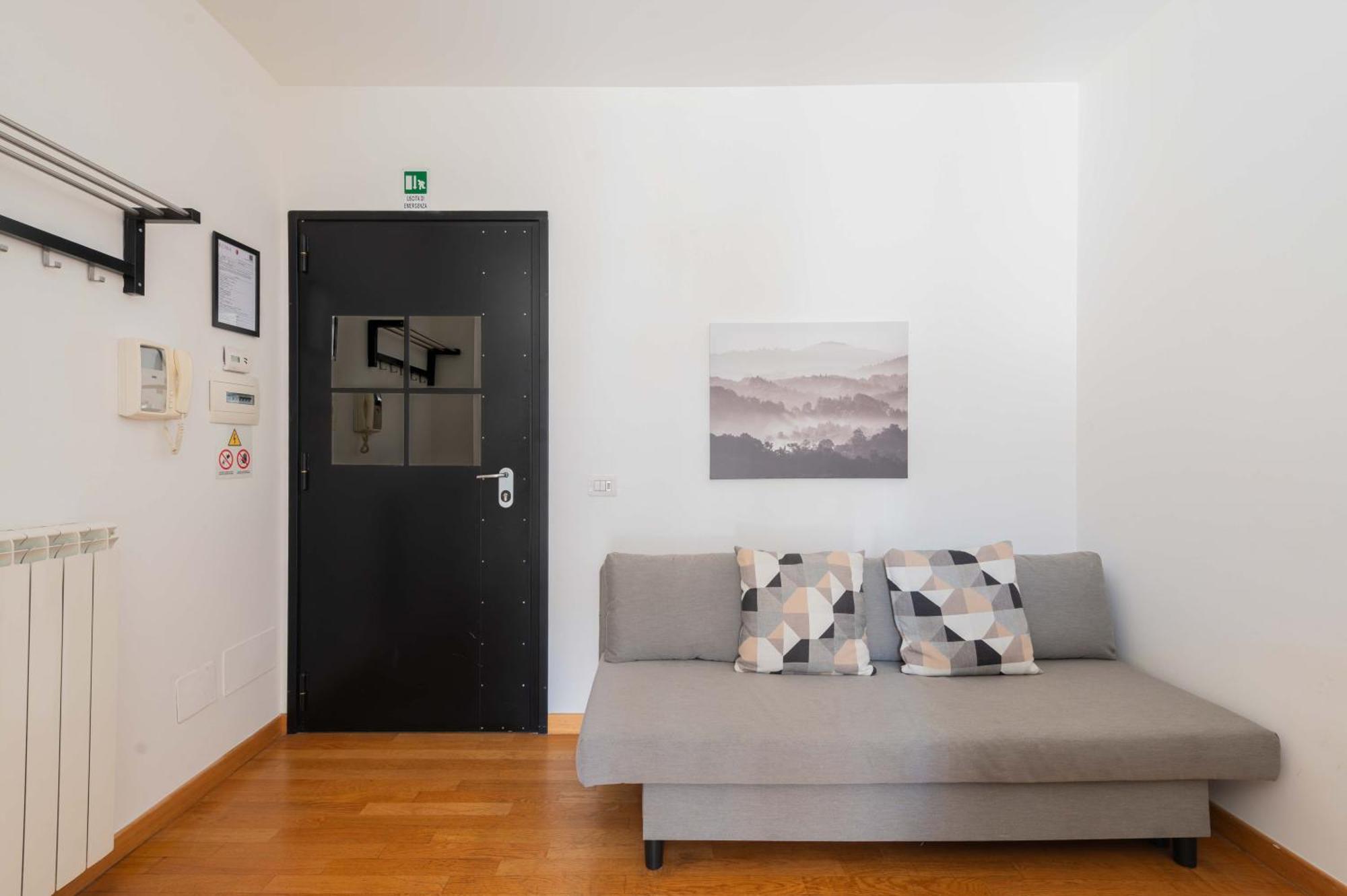 Loverhome Apartment 3 Řím Exteriér fotografie