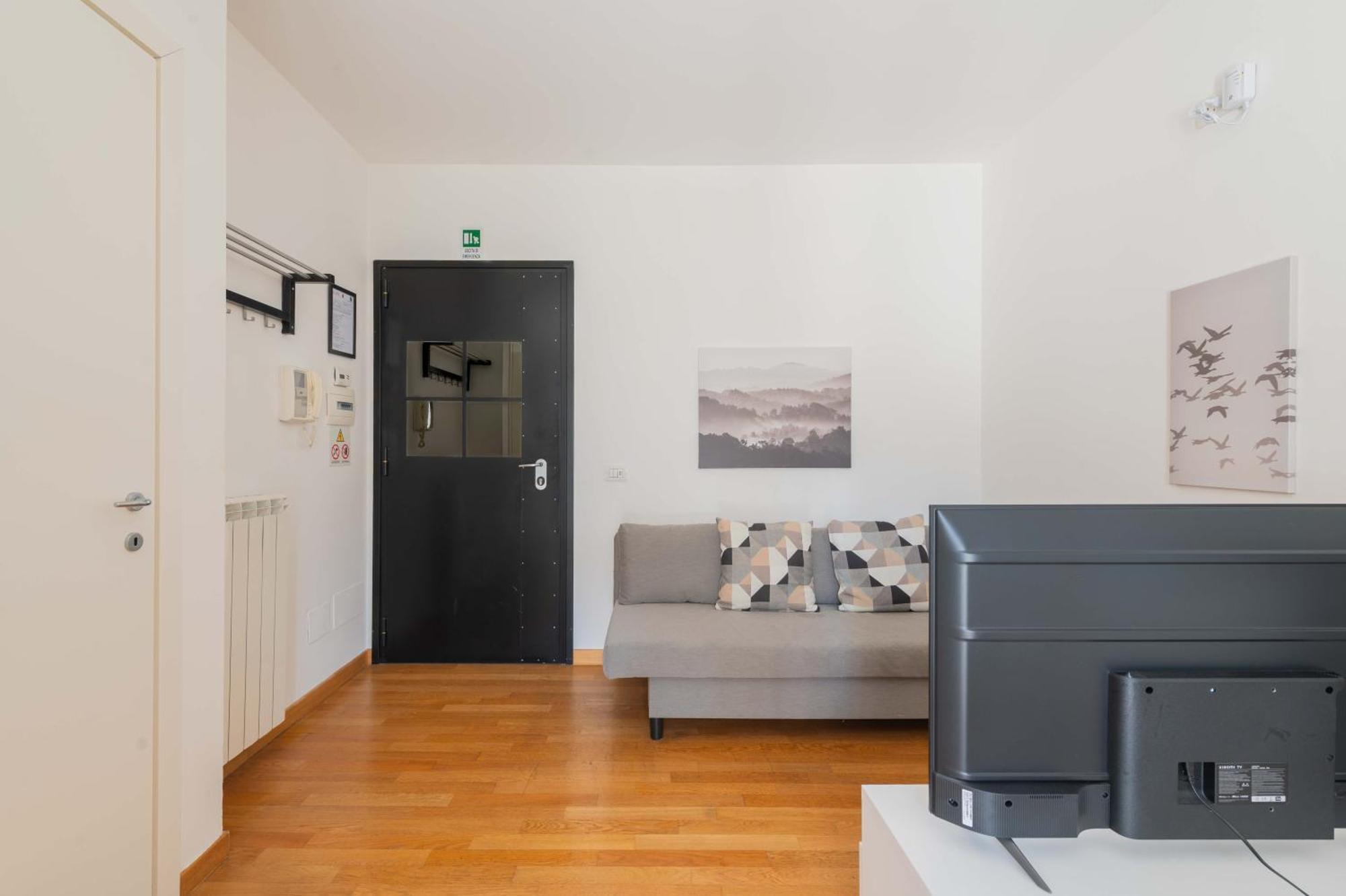 Loverhome Apartment 3 Řím Exteriér fotografie