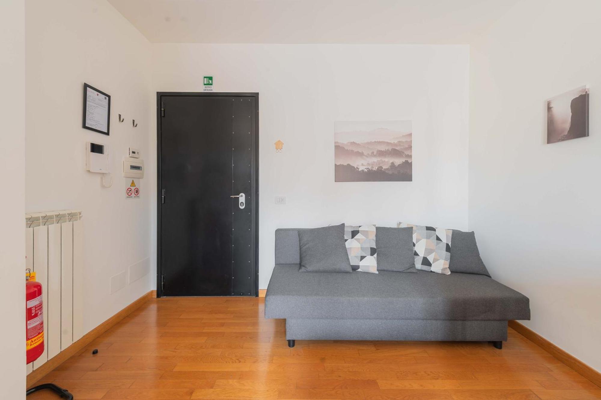 Loverhome Apartment 3 Řím Exteriér fotografie