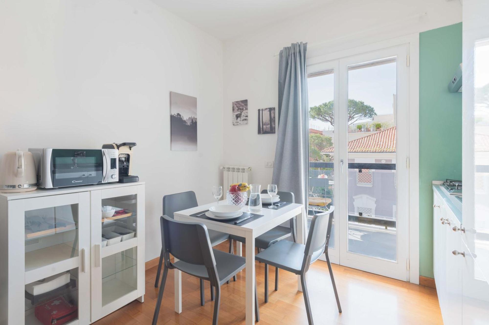 Loverhome Apartment 3 Řím Exteriér fotografie