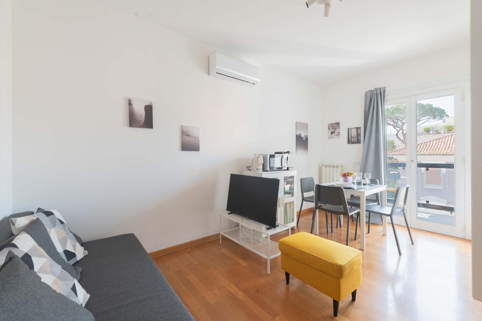 Loverhome Apartment 3 Řím Exteriér fotografie