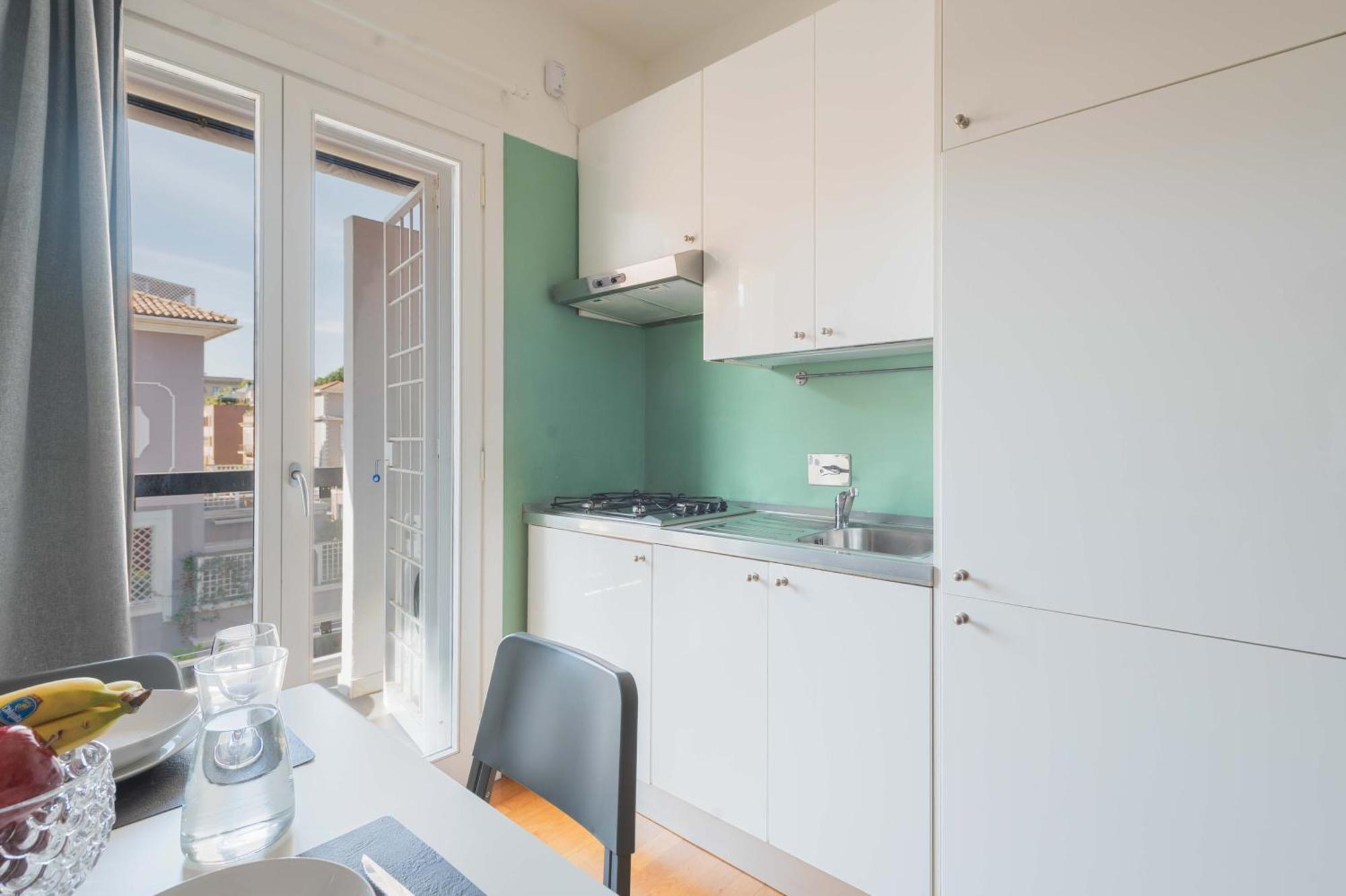 Loverhome Apartment 3 Řím Exteriér fotografie