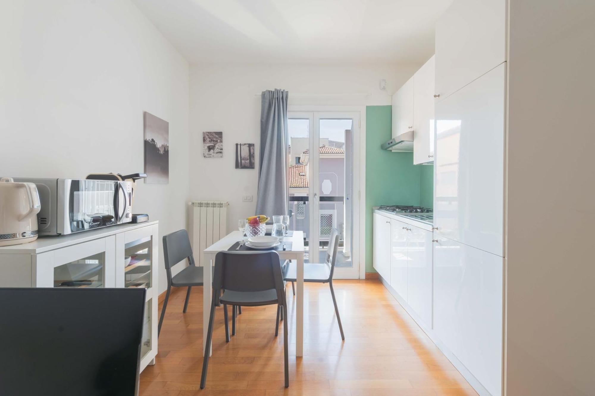 Loverhome Apartment 3 Řím Exteriér fotografie