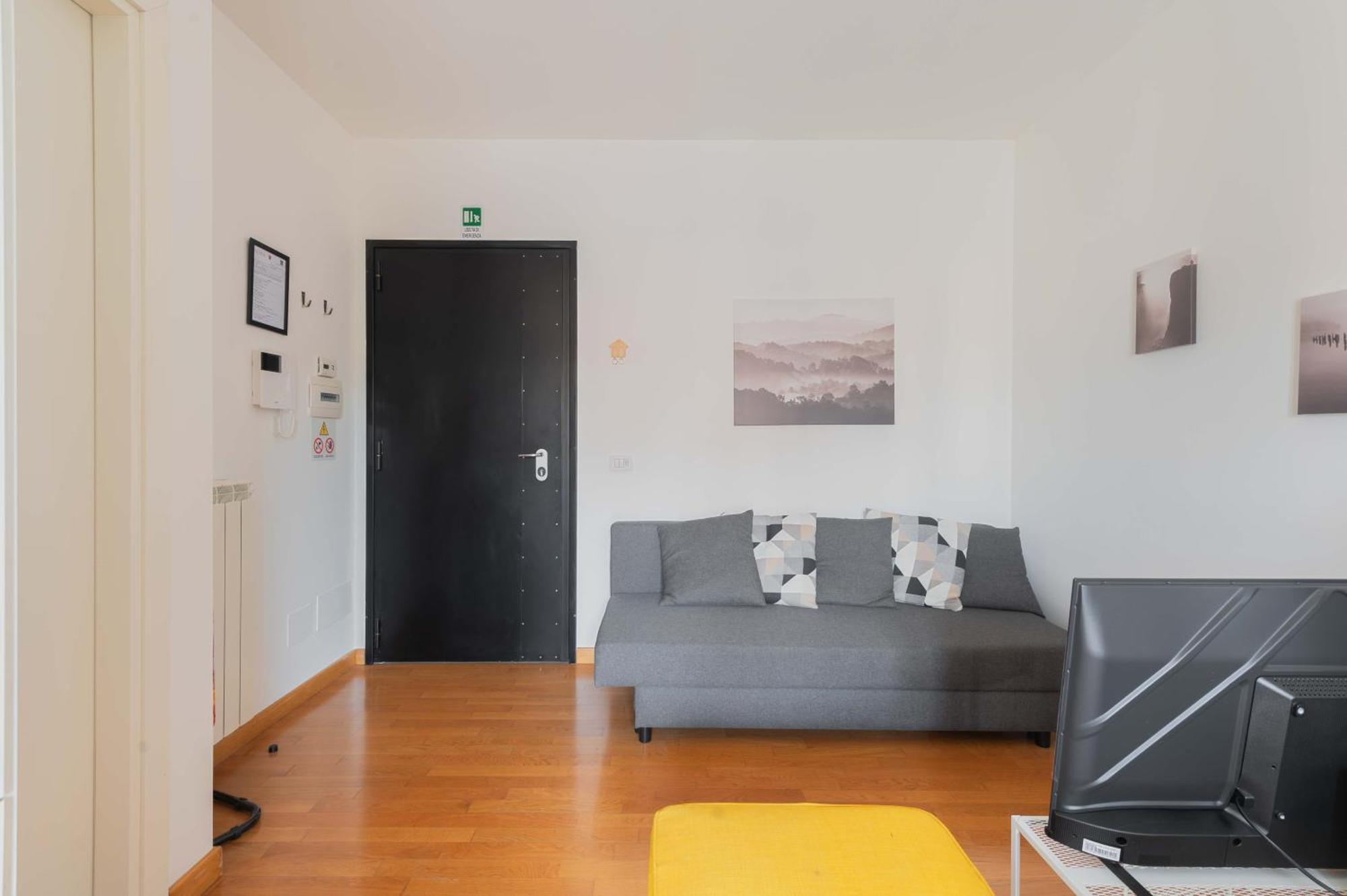 Loverhome Apartment 3 Řím Exteriér fotografie