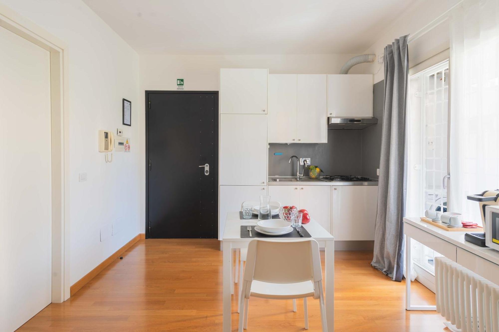 Loverhome Apartment 3 Řím Exteriér fotografie