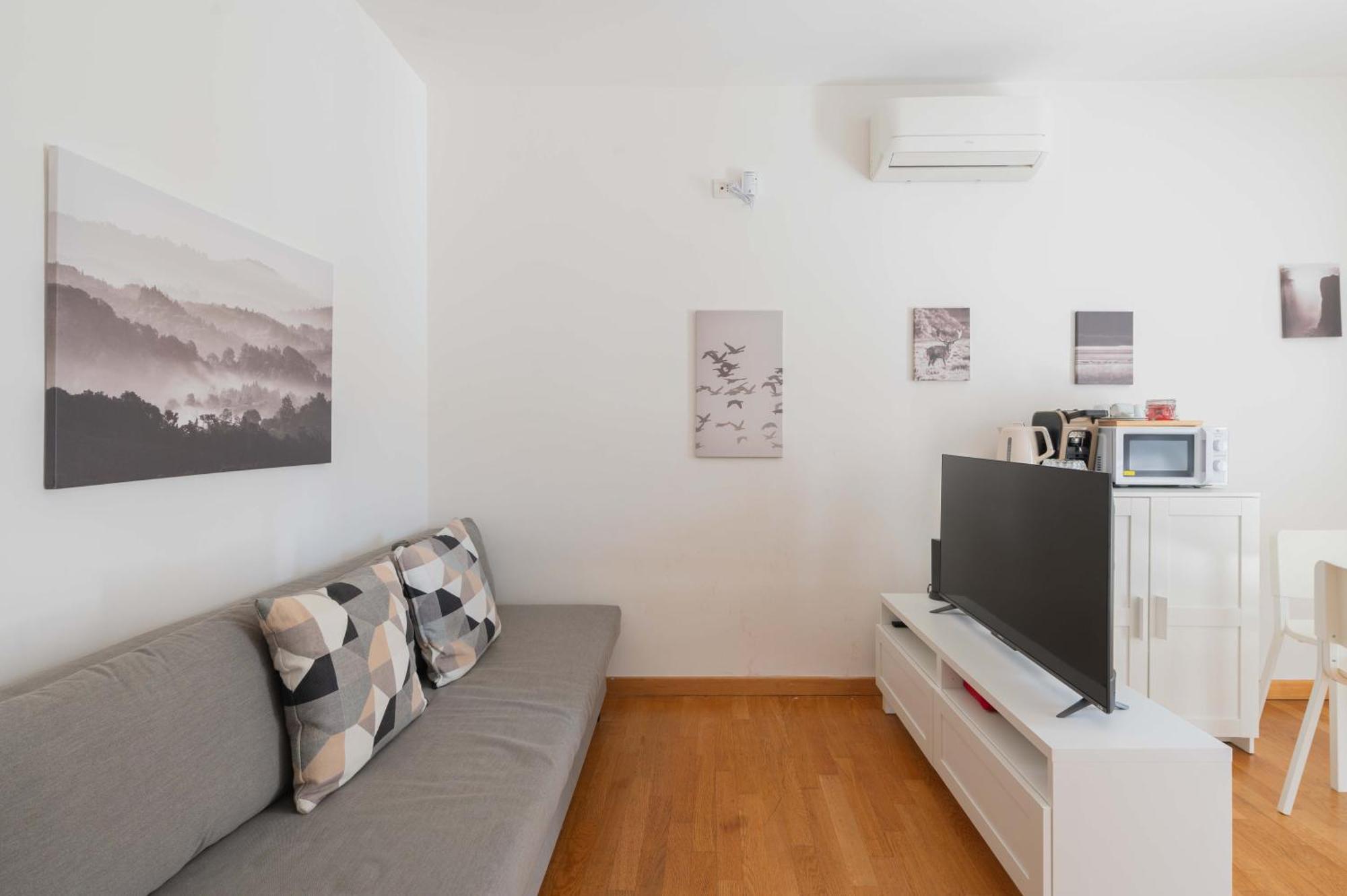 Loverhome Apartment 3 Řím Exteriér fotografie
