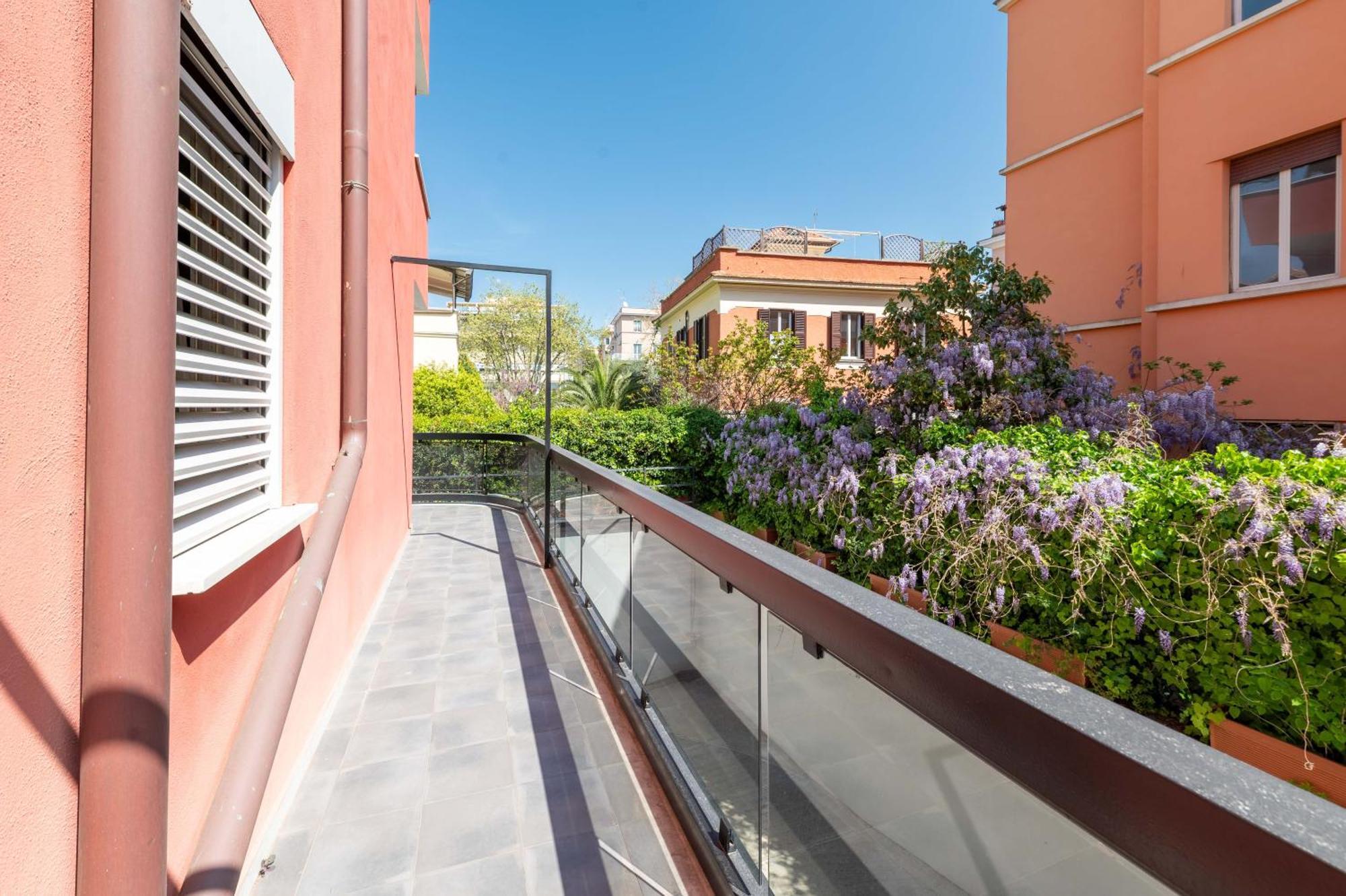 Loverhome Apartment 3 Řím Exteriér fotografie