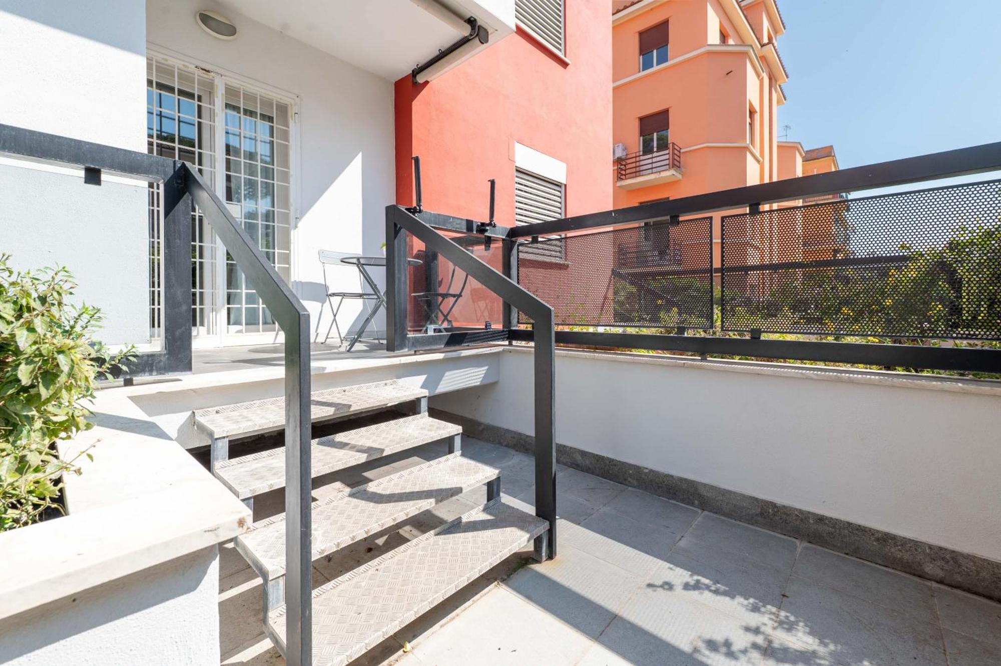 Loverhome Apartment 3 Řím Exteriér fotografie