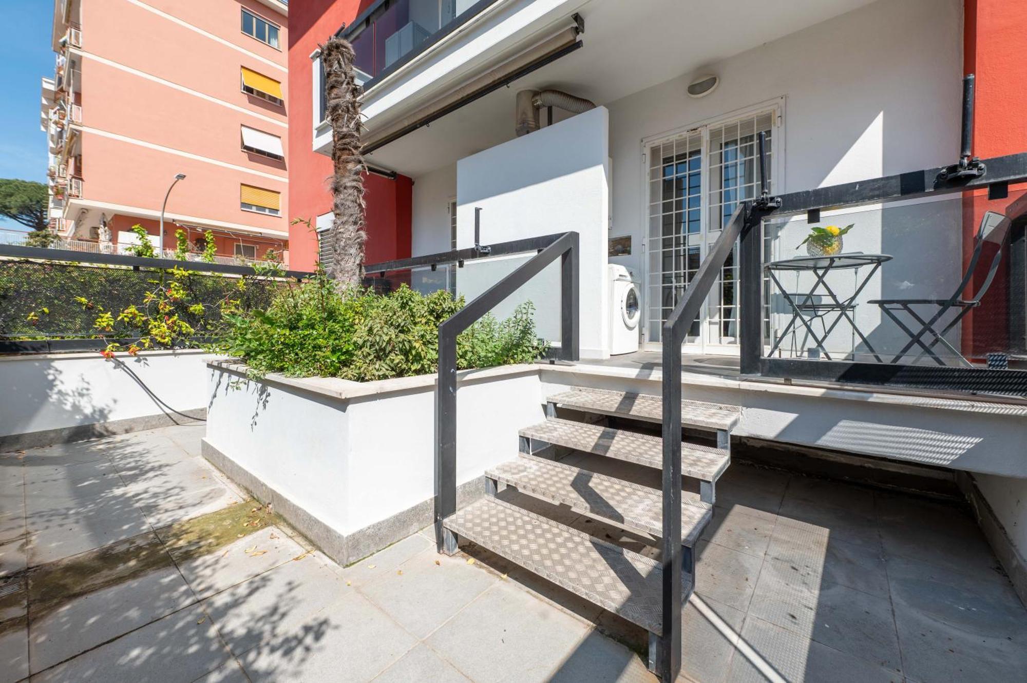 Loverhome Apartment 3 Řím Exteriér fotografie