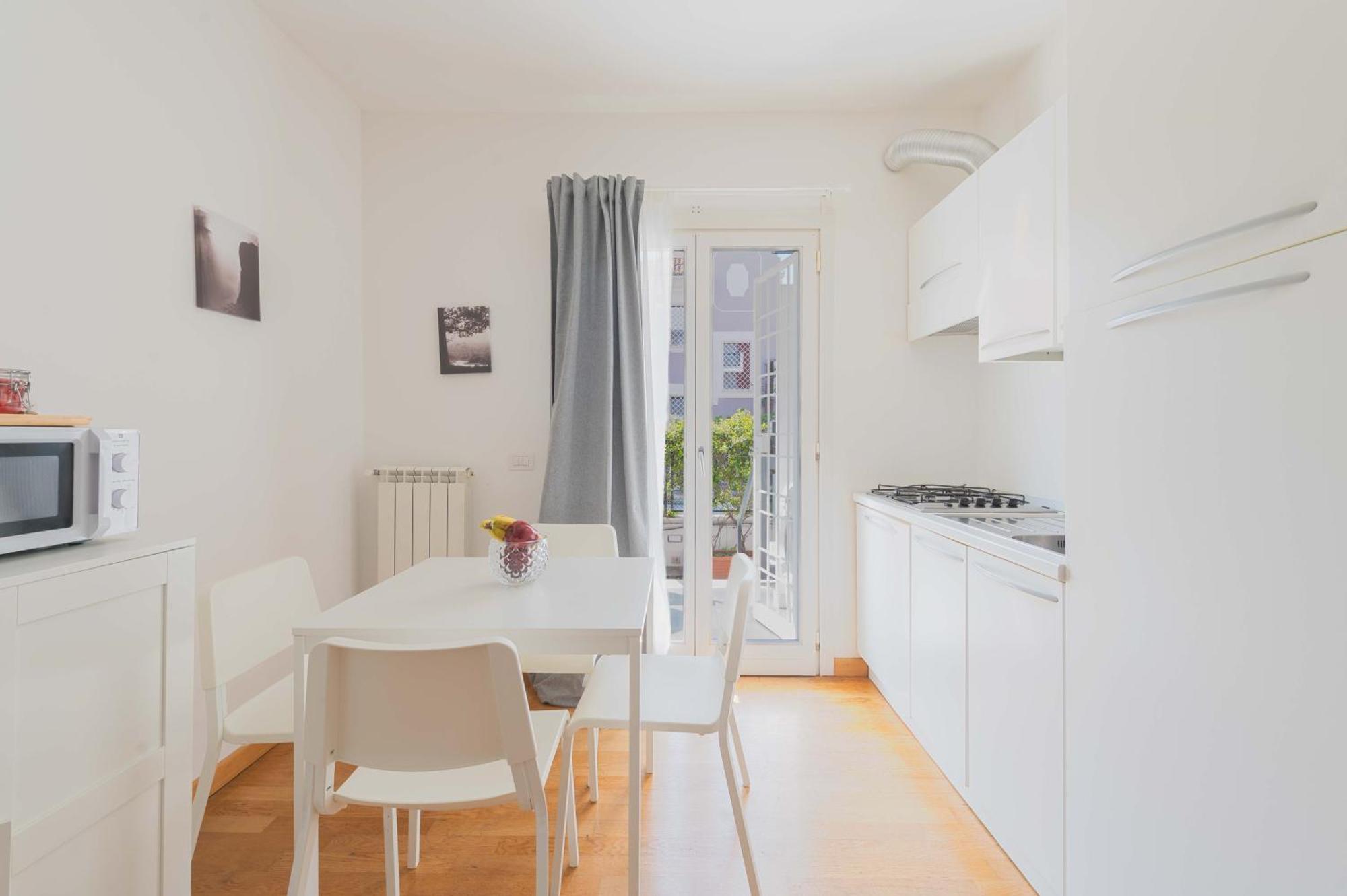 Loverhome Apartment 3 Řím Exteriér fotografie