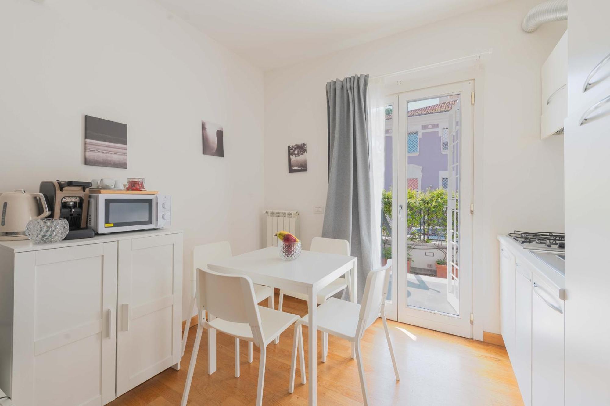 Loverhome Apartment 3 Řím Exteriér fotografie